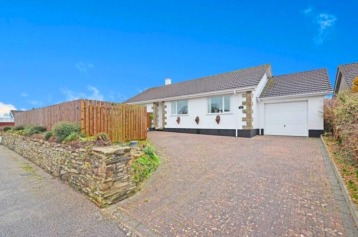 3 Bedroom Detached Bungalow For Sale In Parkwoon Close, Roche, St. Austell, PL26