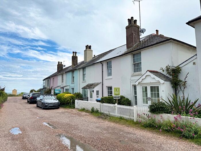 2 Bedroom End Of Terrace House For Sale In North Road, Kingsdown, Deal, CT14
