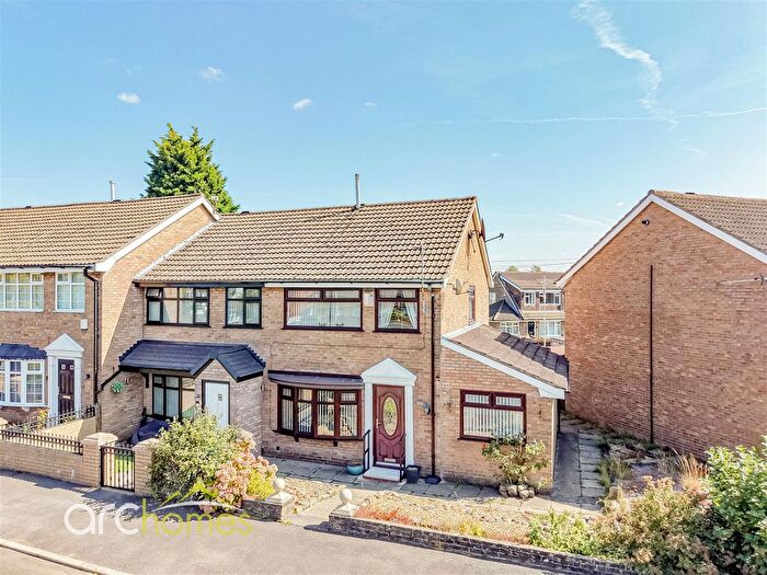 4 Bedroom Semi Detached House For Sale In Wigan Road, Leigh, WN7