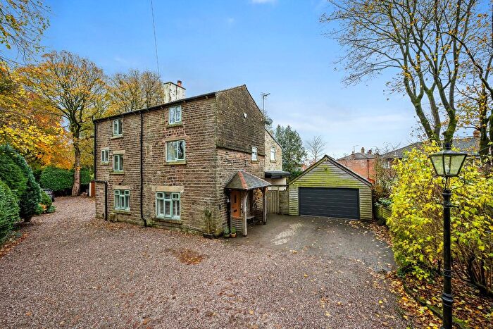 4 Bedroom Semi Detached Bungalow For Sale In The Old Vicarage, Ainsworth Hall Road, Ainsworth, BL2