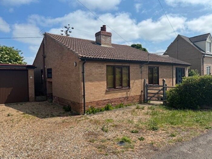 2 Bedroom Detached Bungalow For Sale In Black Horse Drove, Littleport, Ely, Cambridgeshire, CB6