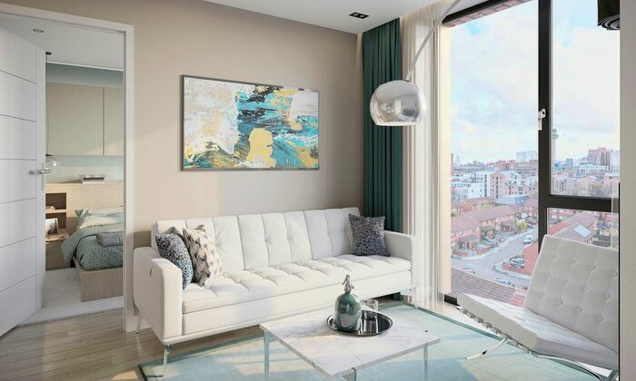 1 Bedroom Flat For Sale In Rice Works, Liverpool City Centre, Liverpool, L1