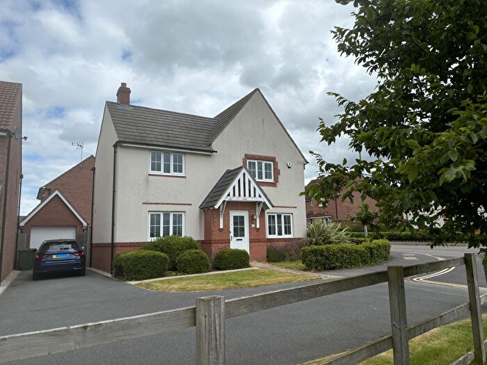 4 Bedroom Detached House To Rent In Birch Lane, Glenfield, Leicester, LE3