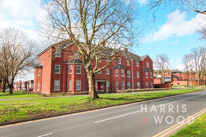2 Bedroom Flat For Sale In Lambeth Road, Colchester, Essex, CO2