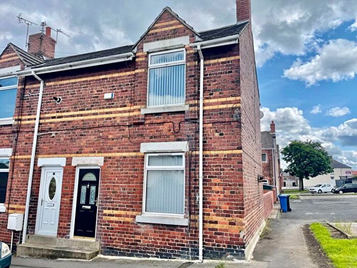 3 Bedroom Terraced House To Rent In Thompson Street, Horden, Peterlee, SR8
