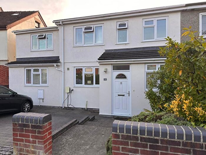 5 Bedroom Semi Detached House For Sale In Ramsay Road, Headington, OX3