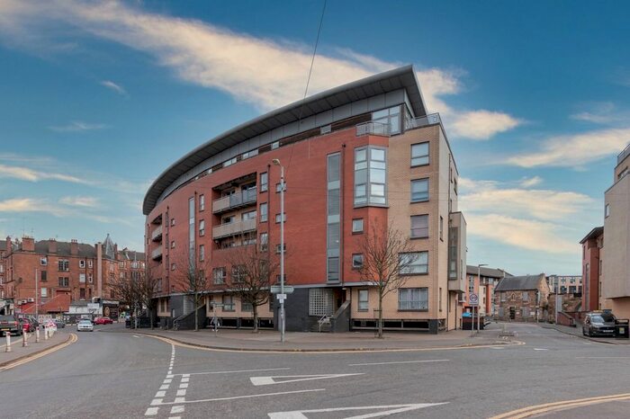 2 Bedroom Flat To Rent In Cooperswell Street, Partick, Glasgow, G11