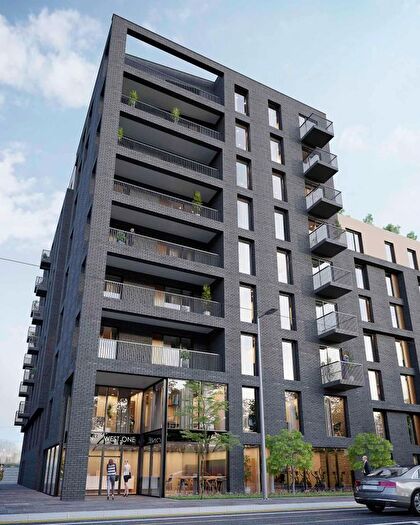 1 Bedroom Flat For Sale In Manchester Property Investment, Manchester, M16