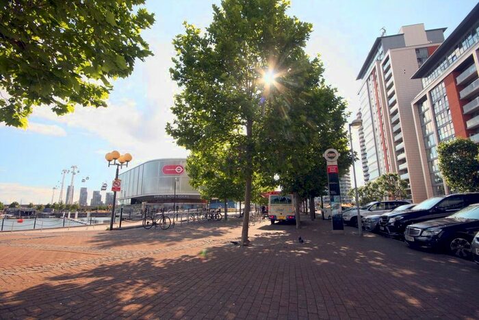 1 Bedroom Flat To Rent In Adriatic Apartments, Western Gateway, London, E16