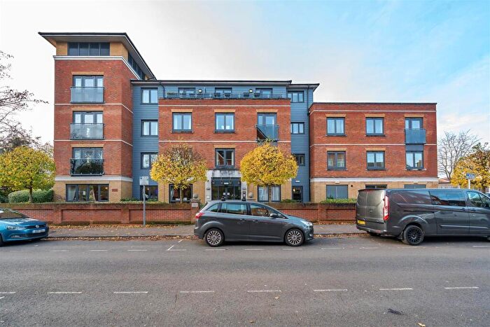 1 Bedroom Retirement Property For Sale In Charlotte Lodge, Eastleigh, Hampshire, SO50