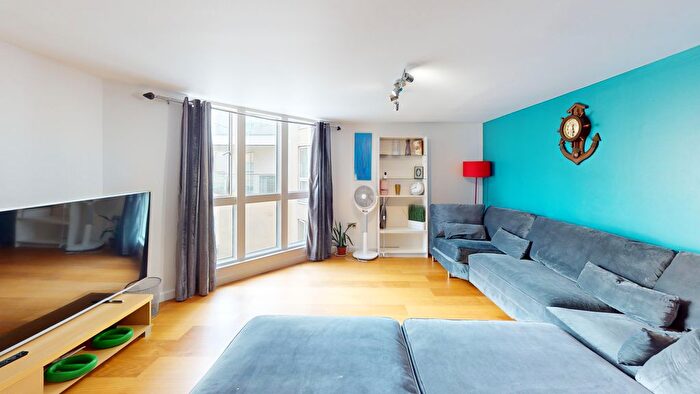 2 Bedroom Flat To Rent In Watergarden Square, Canada Water, SE16