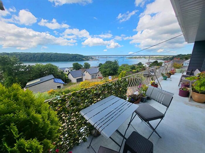 5 Bedroom Detached House For Sale In Burton, Milford Haven, SA73