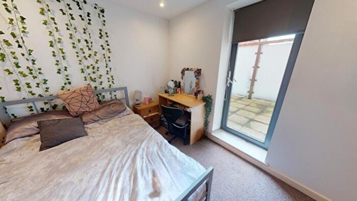 2 Bedroom Flat To Rent In Shakespeare Street, Nottingham, NG1