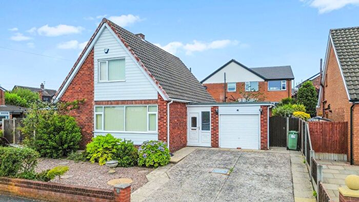 3 Bedroom Detached Bungalow For Sale In Richmond Close, Eccleston, WA10