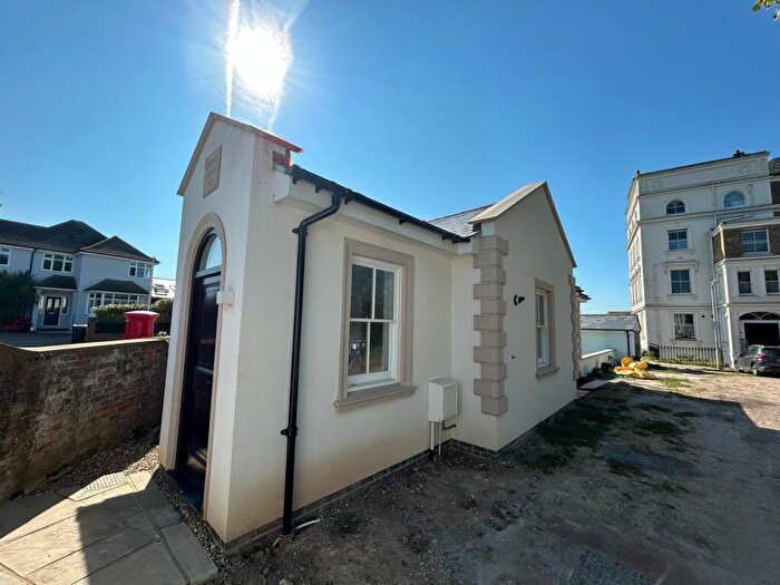 2 Bedroom Detached House To Rent In Westcliffe Terrace Mansions, Pegwell Road, CT11