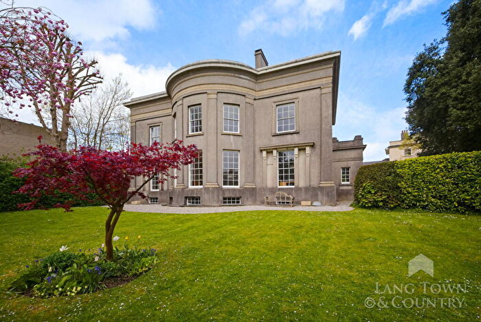 9 Bedroom Detached House For Sale In 'St Michaels Lodge', Devonport Road, Stoke, PL1