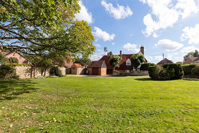 4 Bedroom Property For Sale In (Off) High Street, Drayton, Nr. Abingdon On Thames, OX14