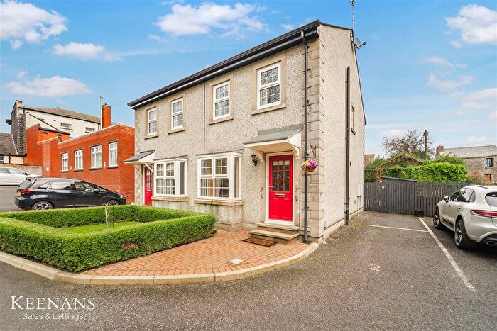 2 Bedroom Semi Detached House For Sale In Candlemakers Croft, Clitheroe, BB7