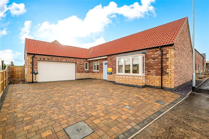 4 Bedroom Bungalow For Sale In Plot - Hawthorn Meadows, Nettleham, Lincoln, Lincolnshire, LN2