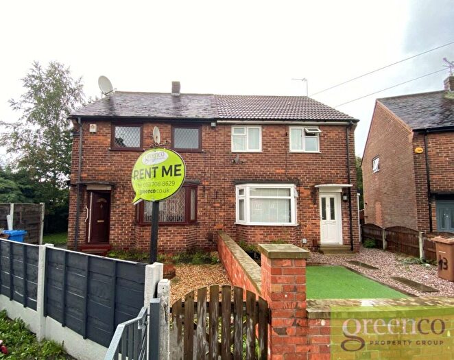 2 Bedroom Semi-Detached House To Rent In Buckingham Road, Clifton, Salford, M27