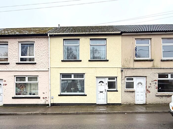 3 Bedroom Terraced House For Sale In Brynmair Road, Godreaman, Aberdare, Rhondda Cynon Taf, CF44