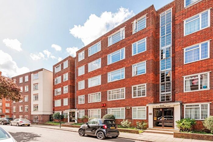 2 Bedroom Flat To Rent In Charlbert Court, Charlbert Street, NW8