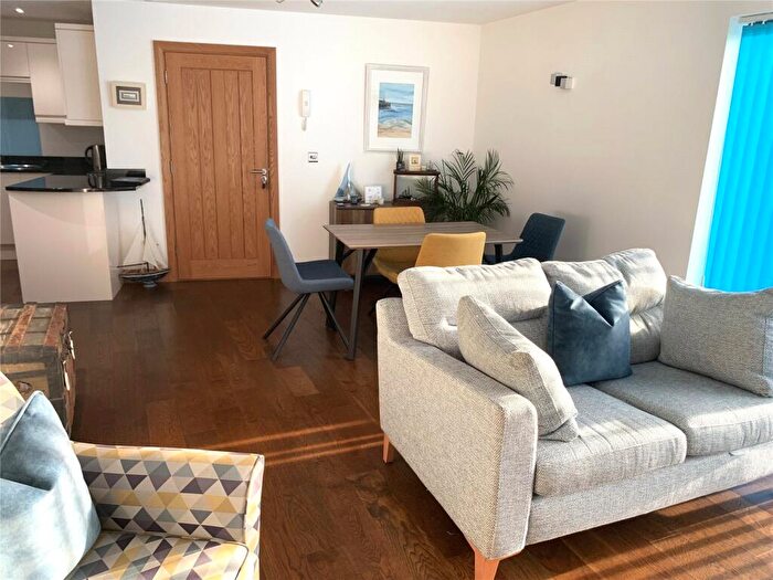 2 Bedroom Apartment To Rent In Upper Polmear, Par, Cornwall, PL24