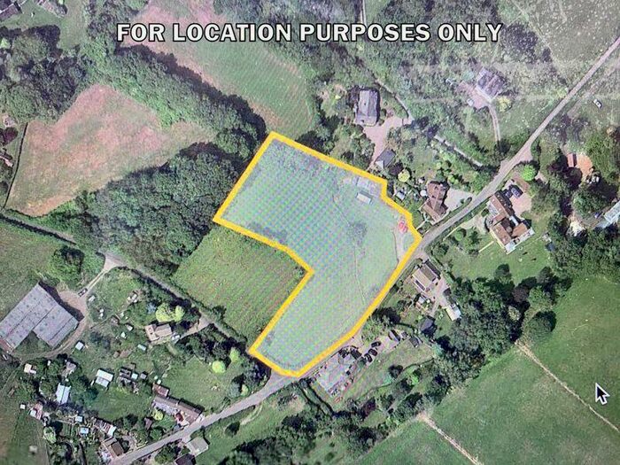Land For Sale In The Common, Woolaston, GL15