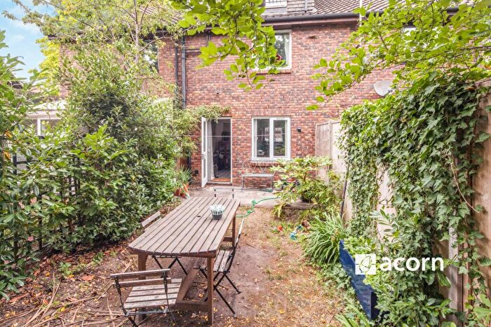 3 Bedroom Terraced House To Rent In Allendale Close, SE5