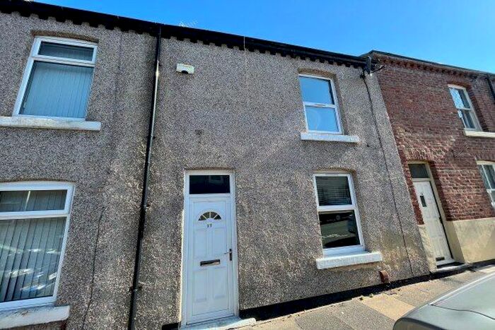 2 Bedroom Terraced House To Rent In Herbert Street, Darlington, DL1