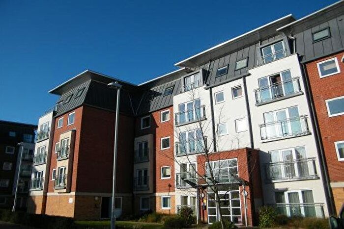 2 Bedroom Flat To Rent In Winterthur Way, Basingstoke, RG21