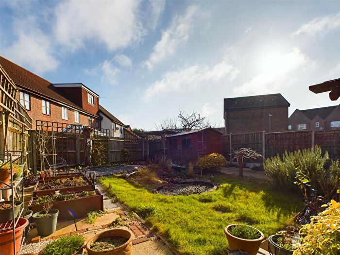 2 Bedroom Semi-Detached House For Sale In Aynsley Gardens, Harlow, CM17