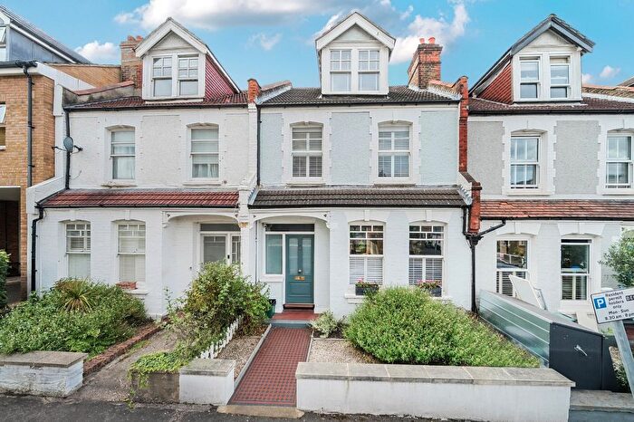 4 Bedroom Terraced House For Sale In Fairfield Road, Beckenham, BR3