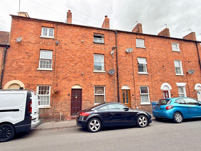 3 Bedroom Terraced House For Sale In Chance Street, Tewkesbury, GL20