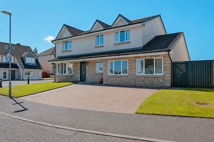 5 Bedroom Detached House For Sale In Berridale Terrace, Blantyre, G72