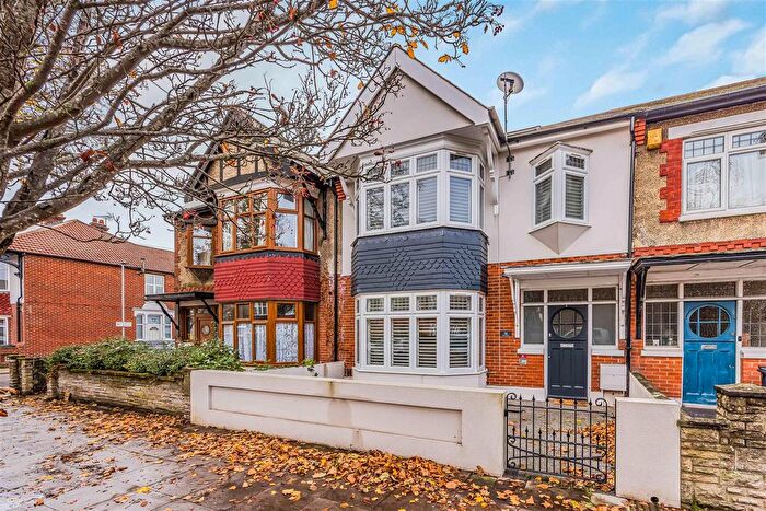 4 Bedroom Terraced House For Sale In Kirby Road, Portsmouth, PO2