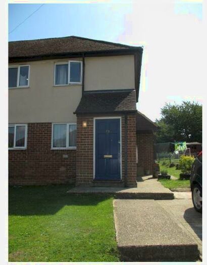 2 Bedroom Semi-Detached House To Rent In Highwood Crescent, HP12