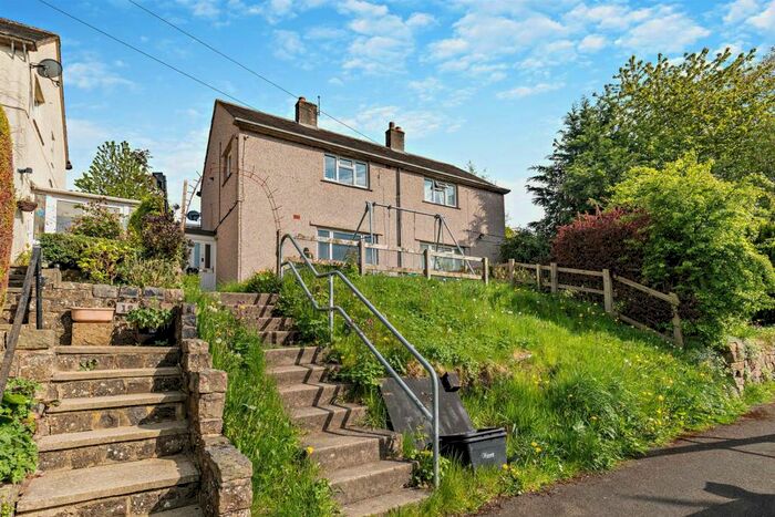 2 Bedroom Semi-Detached House For Sale In High Crest, Pateley Bridge, HG3