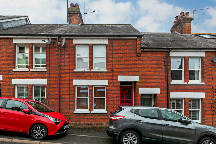 2 Bedroom Terraced House To Rent In St. Johns Road, Winchester, SO23