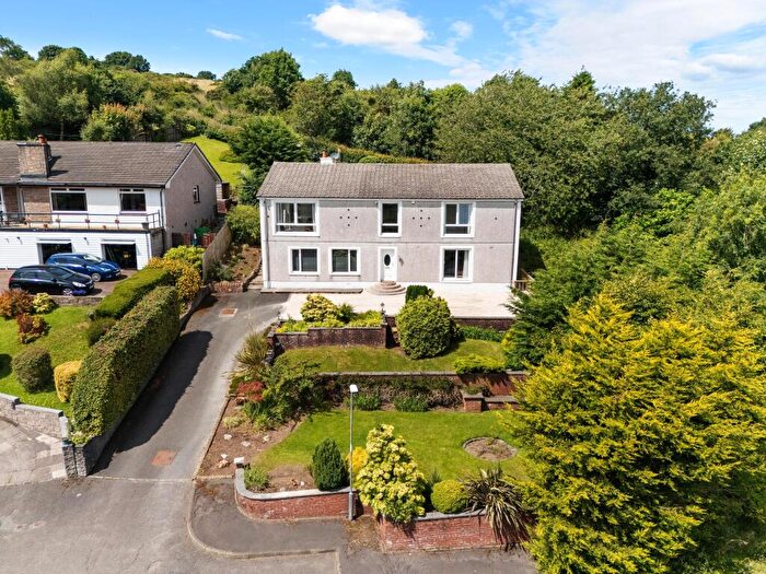 4 Bedroom Detached House For Sale In Hillside Drive, Barrhead, Glasgow, G78