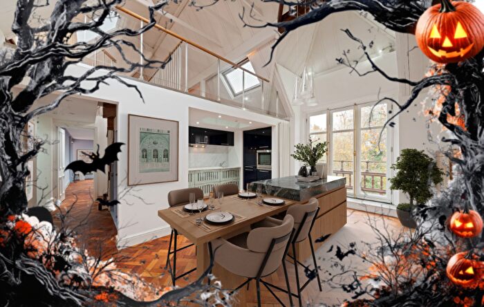 3 Bedroom Flat For Sale In Penthouse At The Tower, Fitzjohn's Avenue, London, NW3