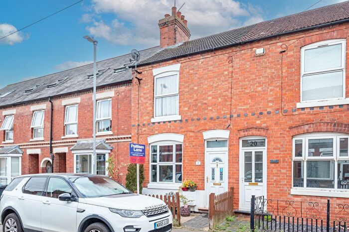 3 Bedroom Terraced House For Sale In Queen Street, Desborough, Kettering, NN14
