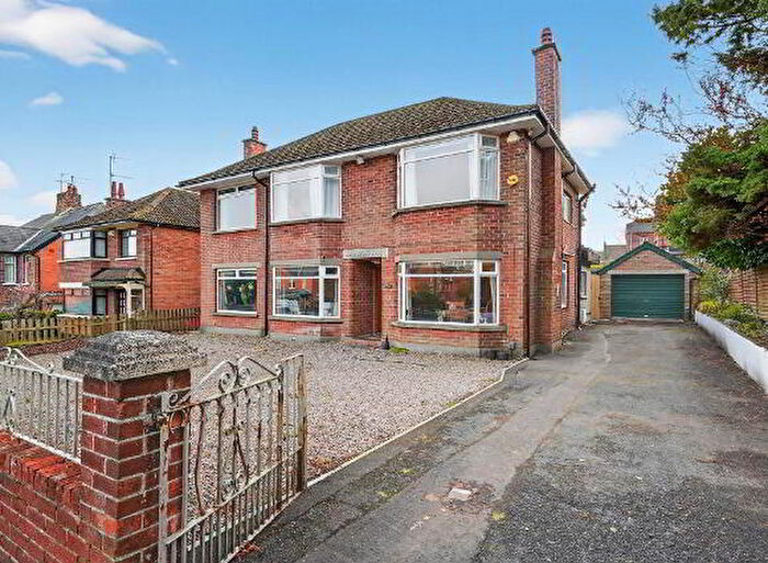 5 Bedroom Detached House For Sale In Somerton Park, Belfast, BT15