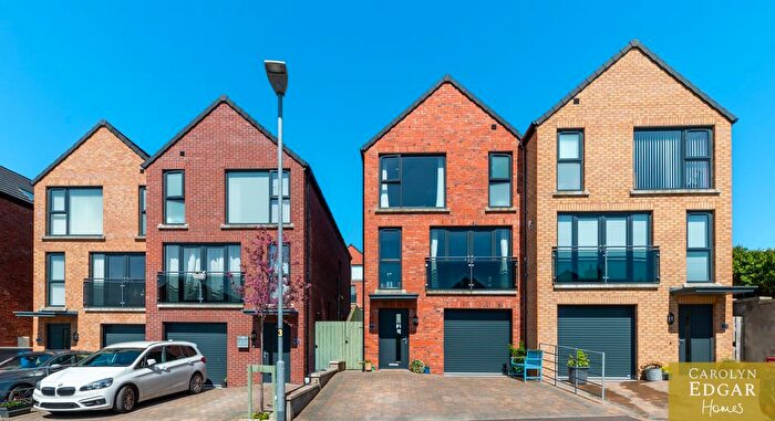 3 Bedroom Semi-Detached House For Sale In Milecross Manor, Newtownards, Co Down, BT23