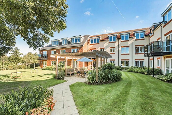 1 Bedroom Retirement Property To Rent In Marlborough Lodge, Kidlington, Oxfordshire, OX5