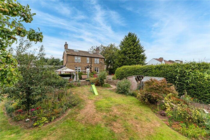 5 Bedroom Detached House For Sale In Otley Road, Bingley, West Yorkshire, BD16