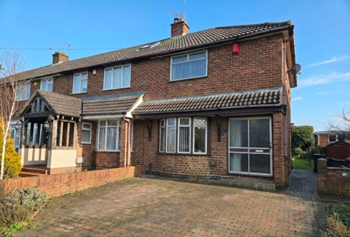 3 Bedroom End Of Terrace House For Sale In Windmill Road, Exhall, Coventry, Warwickshire, CV7