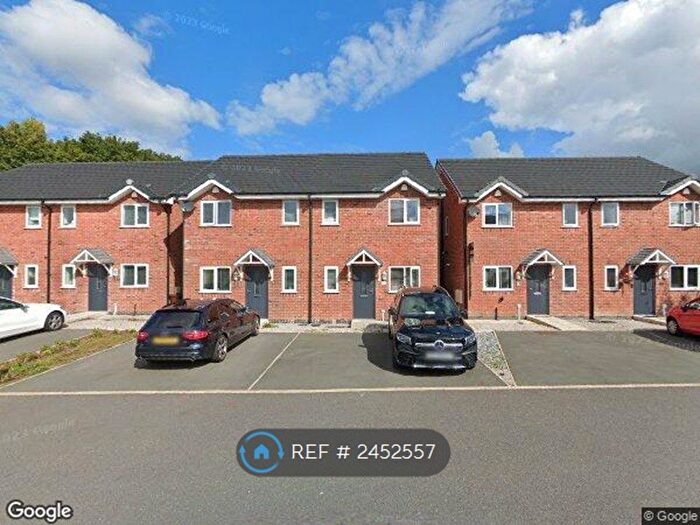 3 Bedroom Semi-Detached House To Rent In Red Bank Close, Radcliffe, Manchester, M26