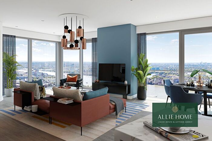 2 Bedroom Flat For Sale In Aspen, London, E14