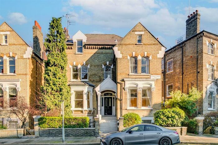 2 Bedroom Flat To Rent In Auriol Road, West Kensington, London, W14